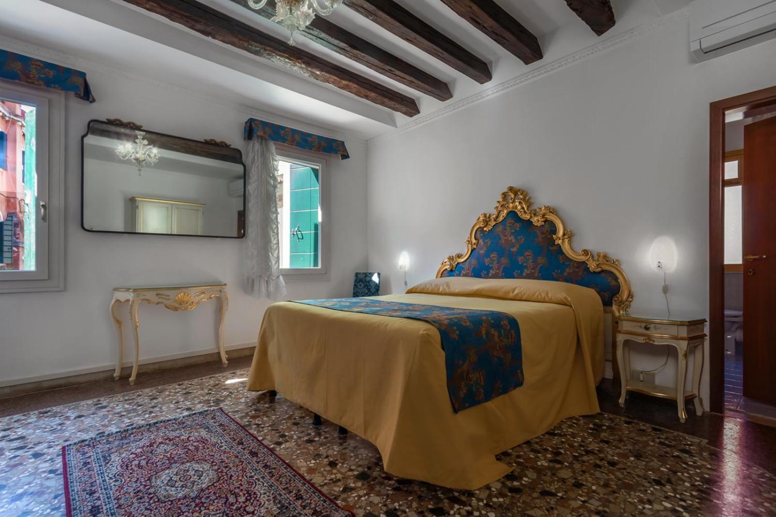 Casa Boccassini * Venecia