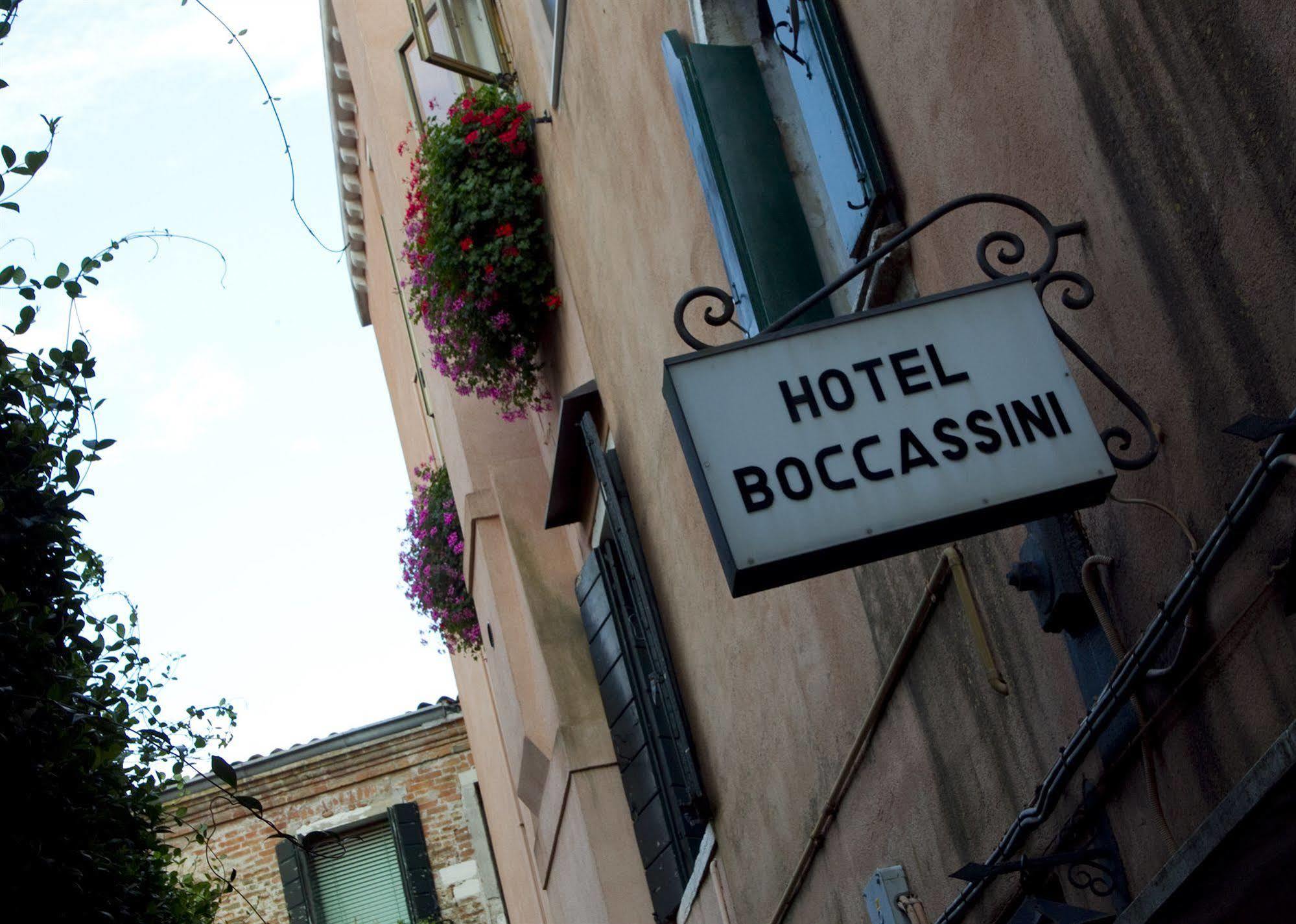 Hotel Casa Boccassini Venecia